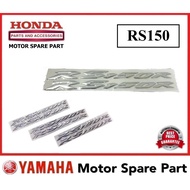 HONDA RS150 EMBLEM LOGO 0 STICKER STRIPE BODY SET LOGO RS-150 RS 150 RS150R HONDA