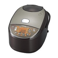 Direct from Japan Zojirushi Rice Cooker 1 升 (10 go) Extreme Cooking IH Type Made in Japan Heat Preservation 30 Hours Brown NW-VB18-TA