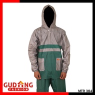 Latest Motorcycle Raincoat - MTR 384