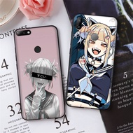 Casing Soft Himiko Toga Huawei P10 Lite P20 Pro P20 Lite P30 Pro P30 Lite Mate 10 Pro 10 Lite Mate 20 Lite 20 Pro Phone Case