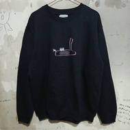 Crewneck UNFAIRWAY Orriginal Preloved