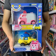 Inertia Drive Fire Truck Ambulance Rescue Toy