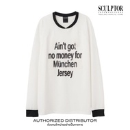 SCULPTOR® เสื้อสเวตเตอร์ Classic Soccer Jersey L/S Tee