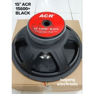 Speaker 15 inch ACR 15600 BLACK Wofer Speaker ACR 15 inch 15600