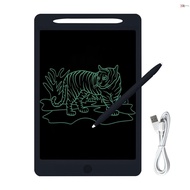 Rechargeable LCD Writing Tablet 11.5 Inch Handwriting Drawing Tablet Colorful Screen with Stylus Lock Button for Toddler Kids Educational Learning Toy Gifts for Boy and Girls