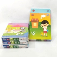 Buku Tulis Sidu 32