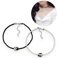 Gege Ethnic Beads Necklace Boho Style Ethnic Bead Necklace