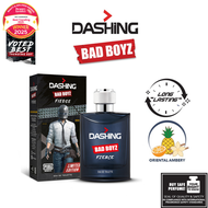 Dashing Bad Boyz Limited Edition PUBGM EDT Mens Perfume - Fierce 100ml