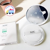 Korea AHC Sunscreen [Chuangke] 1019 Refreshing Air Cushion Centella Asiatica Cool Sensation Mild Rep