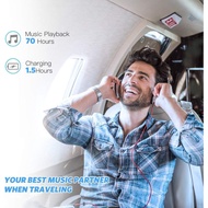 Pemain MP3 AGPTEK A02S 16GB, Main Balik 70 Jam Pemain Muzik Bunyi Tanpa Hilang, Menyokong sehingga 1