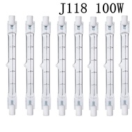 1/2/5PCS R7S J118 LED Glass Tube COB Light Bulb High Power Corn Lamp 100W 200W 300W 400W - Energy Ef