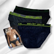 TERACOTTA19 - SEVEN SEAS SS01 men's underwear [3 PCS]