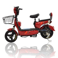 Ready Stock  48V 8AH 14" Rim / Basikal Elektrik / Ebike / Electric Scooter / Electric Bicycle