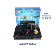 Tanaka Set Top Box DVB-T2 TV Digital