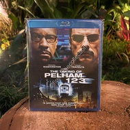 Bluray Blu Ray BD The Taking Of Pelham 123 Original