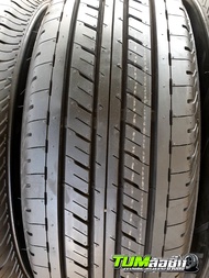 ยาง Bridgestone รุ่น Duravis R611 ขนาด 215/70 R15 ยางปี 23 (ค้างปี) และ ปี24  ราคาต่อ 1 เส้น  (ถอดรถ