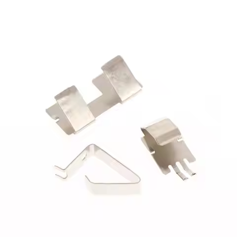 1Pcs For FLUKE 15B 17B 18B /15B+ 17B+ 18B+ Replacement Battery Spring Cover Case Battery Insert Mult
