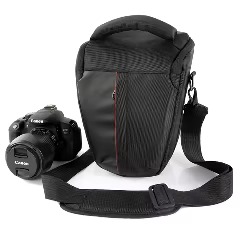 Waterproof DSLR Camera Case Bag For Canon EOS 6D Mark II 6D2 5D Mark IV II III 5D4 5D3 R 90D 80D 800