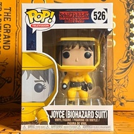 Funko Pop Television: Stranger Things - Biohazard Suit 526Joyce