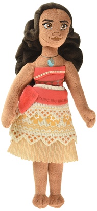 Moana Bean Plush Moana Style 1