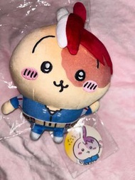 我的英雄學院 x Chiikawa 轟焦兔 S公仔