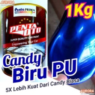 Cat Candy Tone Oto Pu Cat Candy Tone Biru Cat Xandy cendy cendi Pu