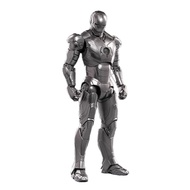 ZD Toys Iron Man Mark 2 With Lighting Function ของเล่นสำหรับเด็ก (#151524)