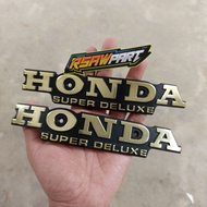 GL 100 tank Emblem, GL 100 imported tank logo