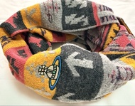 Vivienne Westwood 針織圍巾