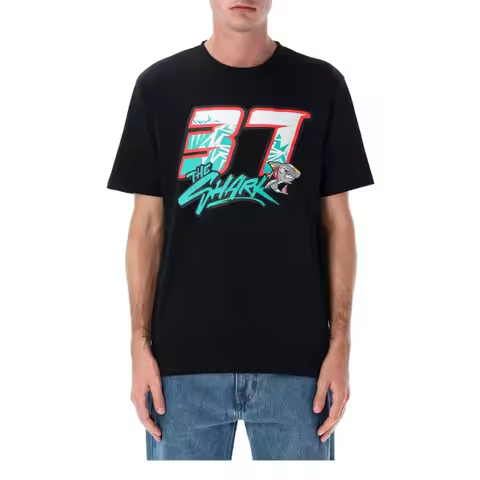 Pedro Acosta - 2026 graphic Men's T-Shirt Unisex O-Neck 100% Cotton Short Sleeve Y2k Oversized Fashi