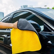 【HOMEVISTA】Microfiber Car Cleaning Towel High Water Absorption Washing Cloth Kain Pembersih Kereta  