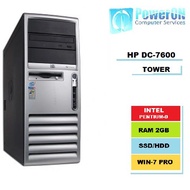 HP DC-7600 TOWER CPU
