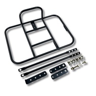 Front panier rack, bicycle basket, bicycle basket front, kalcer commuter bike /MTB,/federal