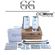[READY STOCK] DCMOTO GFM925W AUTOGATE SYSTEM DC MOTO WITH *BATTERY* (SWING / FOLDING GATE) AUTO GATE