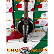 SHARK RACING *JET ROD * CRANKSHAFT CRANKSHAFT WITH DT125 ROD  [ DIAMETER 92.8MM/22 ] 1.6/2/2.4/2.8/3
