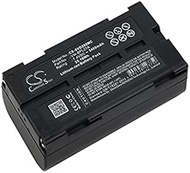 Battery Replacement for Hitachi Part Number: M-BPL30, VM-BPL13, VM-BPL13A, VM-BPL13J, VM-BPL27, VM-B