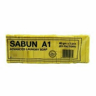 Sabun buku A1 serbaguna 400gm