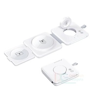 REMAX RP-W87 22.5W  4-in-1 Wireless Charger