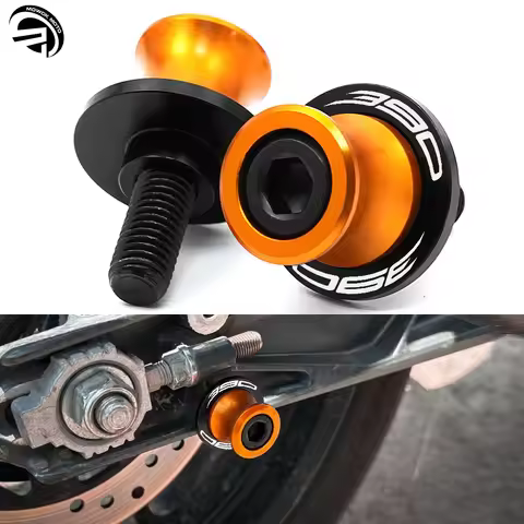 For KTM DUKE390 RC390 390 ADVENTURE 390 ADV DUKE 390 RC 390 ADV Motorcycle Accessories 10mm Swingarm