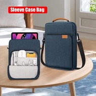 Tablet Shoulder Bag Carrying Case Storage For Lenovo Xiaoxin Pad 11 2024 M11  Pad 11 10.6 M10 3rd Gen 10.1 Pro 11.2 P11 Plus Pro 11.5