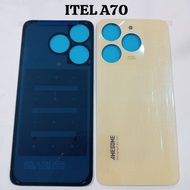 Backdor back cover ITEL A70 gold