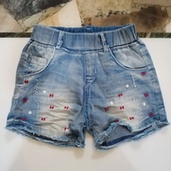 17/19 inch girl shorts