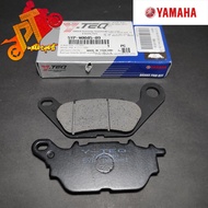 100% Yamaha Lc 135  4Speed /SRL 115 Y15 BRAKE DISC Pad-Original Thailand 100% Yamaha Y-TEQ 5YP
