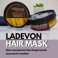 Ladevon Hair Spa Smooth Keratin Hair Treatment Hair Mask
