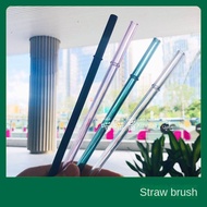 metal straw Suitable for Starbucks Straw Replacement Cup Accessories Stainless Steel Metal Glass Environmental Protection Straw Cupstarbucks