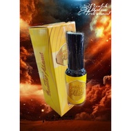MINYAK BOOSTER ALAMI/NATURALLY BOOSTER OIL
