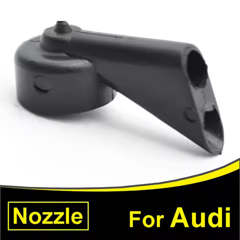 Car Windshield Rear Wiper Washer Nozzle Spray Jet For Audi A1 Q5 A3 A4 A6 Q7 8E9955985 Auto Window W