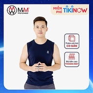 Áo ba lỗ nam, áo sát nách nam,sợi cotton cao cấp mềm mịn, thấm hút mồ hôi, siều thoáng mát, co giãn 