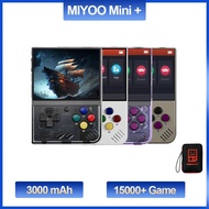 MIYOO Mini Plus Retro Handheld Game Console Portable V2 Mini+ IPS Screen Classic 3.5\" Video Game Console Linux Xmas Gift