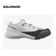 SALOMON Unisex S/Lab Alpin Way Shoes - White/Black/Transcend Blue